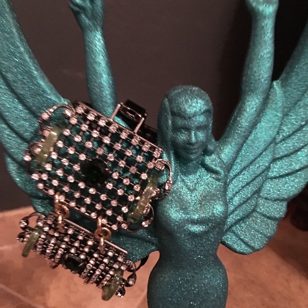 Lulu Frost vintage inspired bracelet....never worn